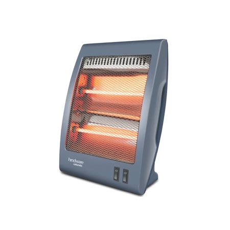 Hindware Ignito Neo 800 W Quartz Room Heater, Grey