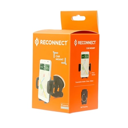 Reconnect US CM-RF Car Mount/Holder