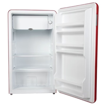 BPL 93 L 1 Star Single Door Refrigerator (Red, BRC-1100BPMR) 4 BPL 93 L 1 Star Single Door Refrigerator (Red, BRC-1100BPMR)
