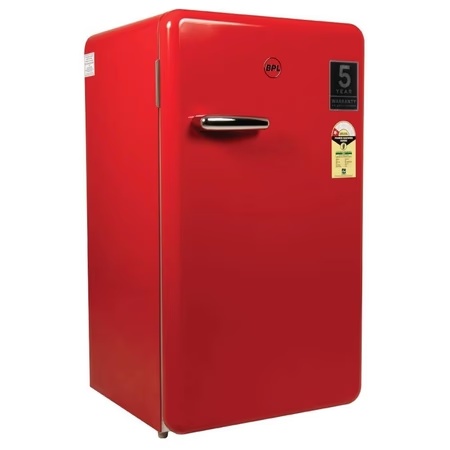 BPL 93 L 1 Star Single Door Refrigerator (Red, BRC-1100BPMR) 5 BPL 93 L 1 Star Single Door Refrigerator (Red, BRC-1100BPMR)
