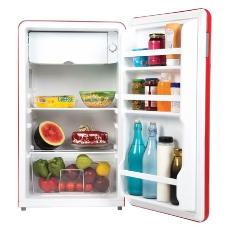 BPL 93 L 1 Star Single Door Refrigerator (Red, BRC-1100BPMR) 6 BPL 93 L 1 Star Single Door Refrigerator (Red, BRC-1100BPMR)