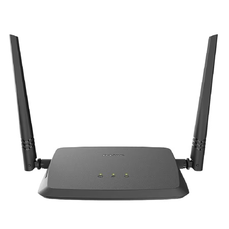 D-Link DIR-615 Wireless-N300 Router, Mobile App Support, Router/AP/Repeater/Client Modes
