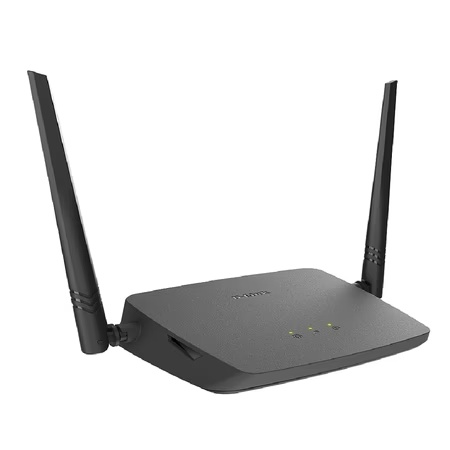 D-Link DIR-615 Wireless-N300 Router, Mobile App Support, Router/AP/Repeater/Client Modes