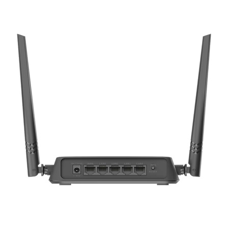 D-Link DIR-615 Wireless-N300 Router, Mobile App Support, Router/AP/Repeater/Client Modes