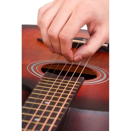 Revel RVL-38C-LGP-3TS Acoustic Guitar for Right Hand Orientation, Sunburst 12 Revel RVL-38C-LGP-3TS Acoustic Guitar for Right Hand Orientation, Sunburst
