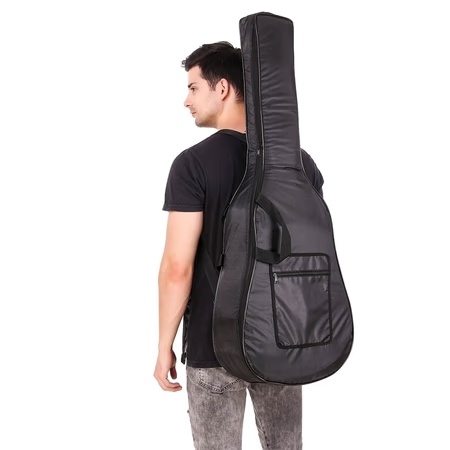 Revel RVL-38C-LGP-3TS Acoustic Guitar for Right Hand Orientation, Sunburst 13 Revel RVL-38C-LGP-3TS Acoustic Guitar for Right Hand Orientation, Sunburst