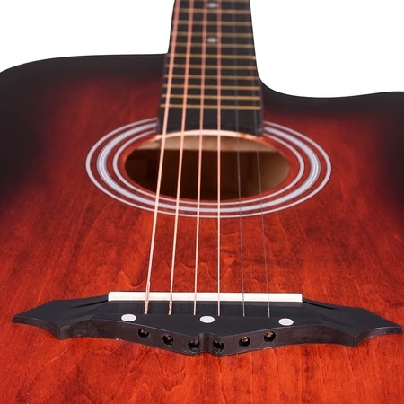 Revel RVL-38C-LGP-3TS Acoustic Guitar for Right Hand Orientation, Sunburst 5 Revel RVL-38C-LGP-3TS Acoustic Guitar for Right Hand Orientation, Sunburst