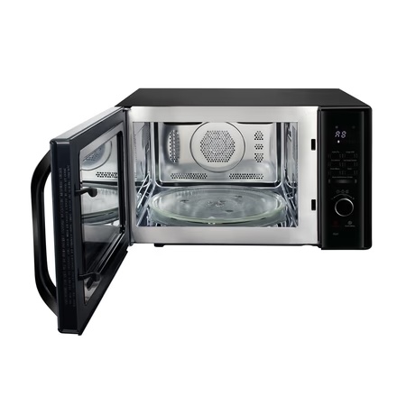 Haier 30 litres Convection Microwave Oven with 400 Auto Cook Menus, Paneer/Ghee/Curd Making Function, HIL3001CBSH