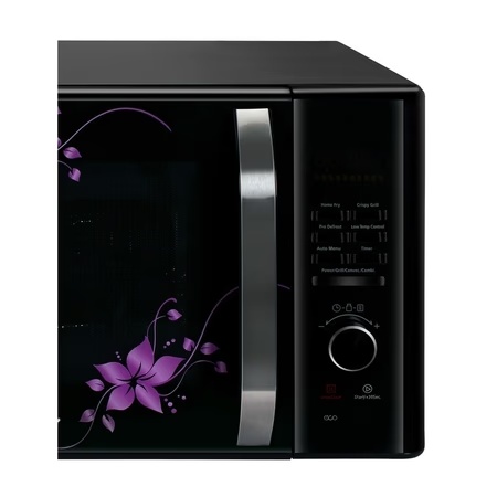Haier 30 litres Convection Microwave Oven with 400 Auto Cook Menus, Paneer/Ghee/Curd Making Function, HIL3001CBSH 4 Haier 30 litres Convection Microwave Oven with 400 Auto Cook Menus, Paneer/Ghee/Curd Making Function, HIL3001CBSH