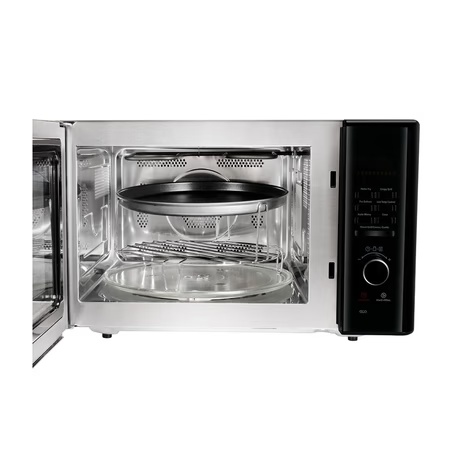 Haier 30 litres Convection Microwave Oven with 400 Auto Cook Menus, Paneer/Ghee/Curd Making Function, HIL3001CBSH 5 Haier 30 litres Convection Microwave Oven with 400 Auto Cook Menus, Paneer/Ghee/Curd Making Function, HIL3001CBSH