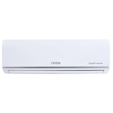 Onida 1.5 Ton 3 Star Inverter Split AC, IR183GRPS (5 In 1 Convertible, Child Lock, Auto Clean)