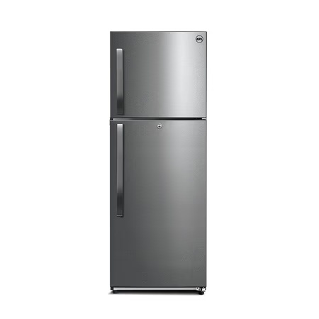 BPL 365 L 2 Star Frost Free Double Door Refrigerator (BRF-3800AVSS, Stainless Steel, Net Capacity 338 L)