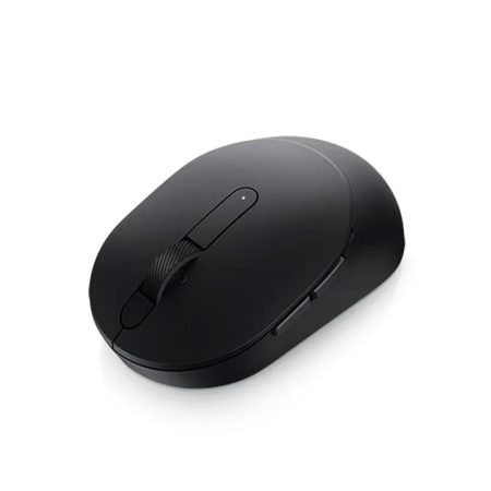 Dell MS5120W Mobile Pro Wireless Mouse with 2.4 GHz Wireless or Bluetooth 5.0 Connectivity, Black