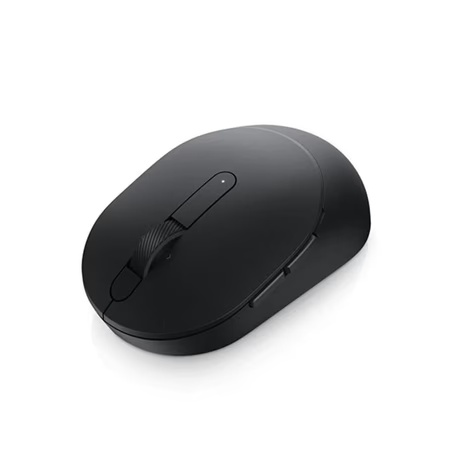 Dell MS5120W Mobile Pro Wireless Mouse with 2.4 GHz Wireless or Bluetooth 5.0 Connectivity, Black