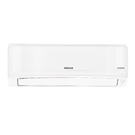 Hitachi 1.5 Ton 3 Star Inverter Split AC, G318PCC2SS1 (Ice Clean (Frostwash), 4 Way Swing, Penta Sensor, Tropical Design Up To 52 C, 100% Inner Grooved Copper Tubes, Filter Clean Indicator, Anti-Bacterial Superfine Mesh Filter, Hydrophilic Fins, 2025)