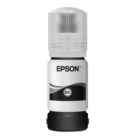 EPSON T01P Ink Bottle, Black