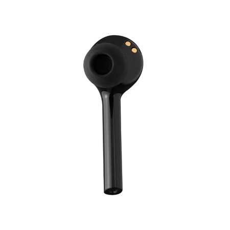 Lumiford Max T55 True Wireless Earbuds with Mic, IPX4 Water Resistant, Hi-fi Bass, Smart Touch Controllers (Black) 3 Lumiford Max T55 True Wireless Earbuds with Mic, IPX4 Water Resistant, Hi-fi Bass, Smart Touch Controllers (Black)