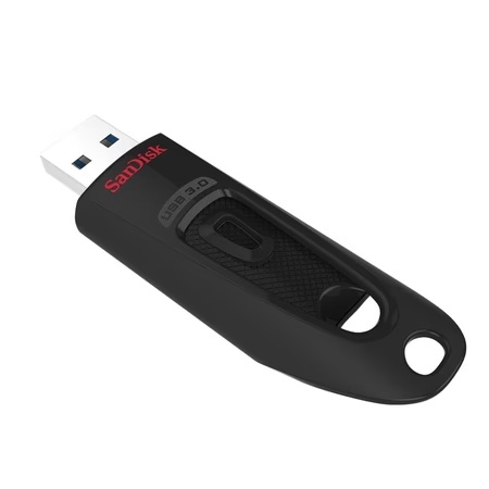SanDisk Pen Drive 64 GB CZ48 Ultra USB 3, 130 MB/s