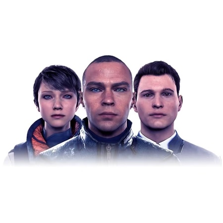Sony Detroit Become Human PS4 Game