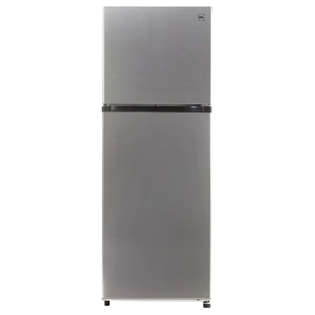 BPL 235 L 2 Star Frost Free Double Door Refrigerator (BRF-G280RBPHGZ, Electric Grey)