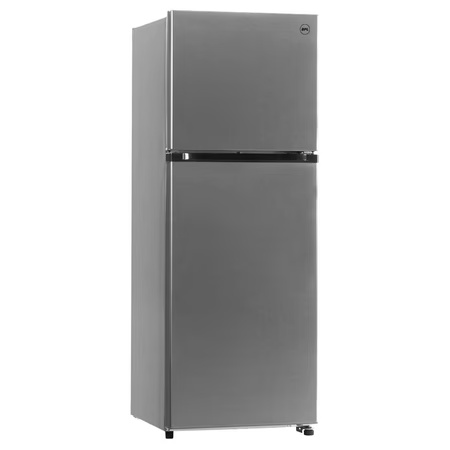 BPL 235 L 2 Star Frost Free Double Door Refrigerator (BRF-G280RBPHGZ, Electric Grey)