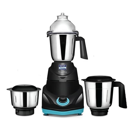 Kent TrueMix-B 750 Watts Mixer with High-Quality Stainless-Steel Blades