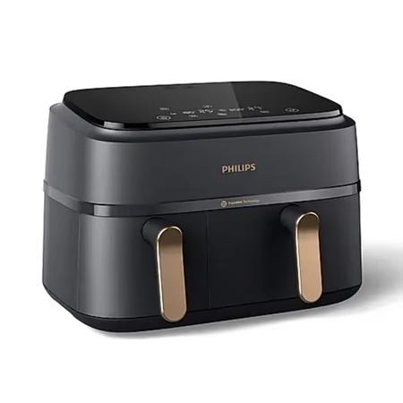Philips Double Basket 9 L Airfryer, NA352