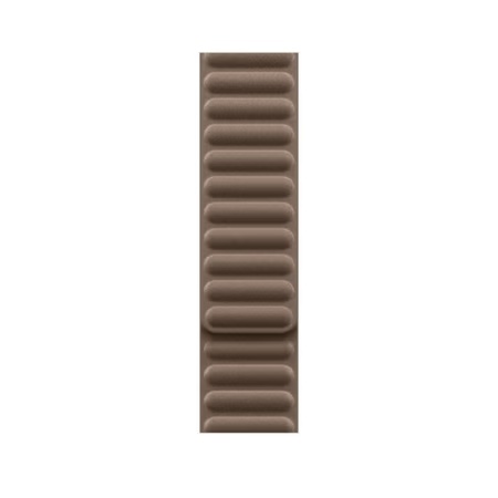 Apple Watch 45 mm Magnetic Link - M/L, Taupe M/L