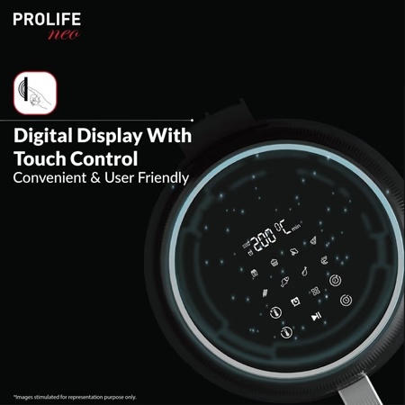 Havells Pro Life Neo 4.5 L Airfryer