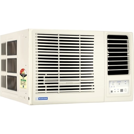 Bluestar 1 Ton 3 Star WFD312L Window AC