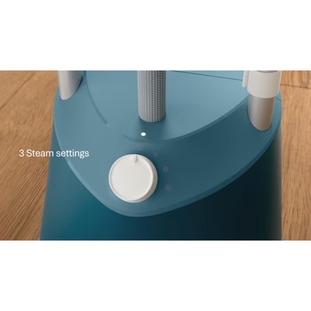 Philips STE1040/20 Standing Garment Steamer with 1800 Watts, 1.8 Ltr Water Tank, 2 Pole-BRD, Aqua Blue 3 Philips STE1040/20 Standing Garment Steamer with 1800 Watts, 1.8 Ltr Water Tank, 2 Pole-BRD, Aqua Blue
