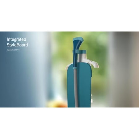 Philips STE1040/20 Standing Garment Steamer with 1800 Watts, 1.8 Ltr Water Tank, 2 Pole-BRD, Aqua Blue 5 Philips STE1040/20 Standing Garment Steamer with 1800 Watts, 1.8 Ltr Water Tank, 2 Pole-BRD, Aqua Blue