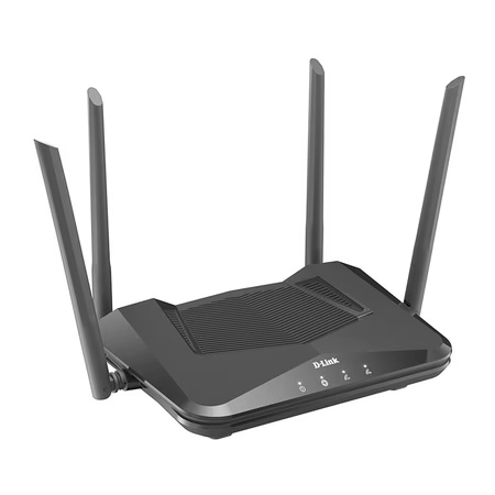 D-Link EXO AX AX1500 DIR-X1560 Wireless Wi-Fi 6 Router