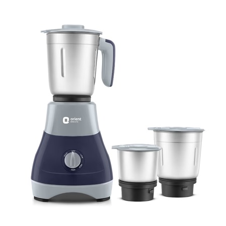 Orient 3 Jars Smart Blend Mixer Grinder 500 W