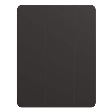 Apple Smart Folio for iPad Pro 32.76 cm (12.9 inch) (5th Generation), Black MJMG3ZM/A
