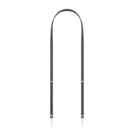Apple Crossbody Strap for iPhone, Black