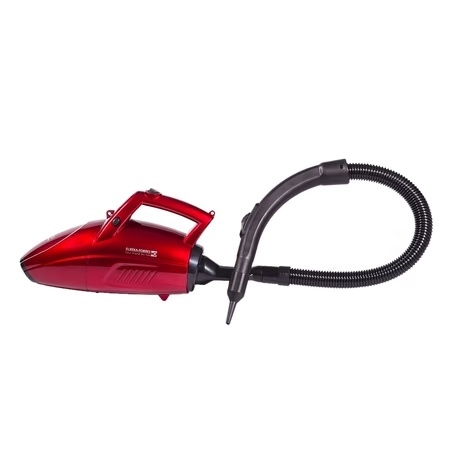 Eureka Forbes Super Clean Handheld 800 watts portable Vacuum Cleaner with 7 attachments (Red and Black) 4 Eureka Forbes Super Clean Handheld 800 watts portable Vacuum Cleaner with 7 attachments (Red and Black)