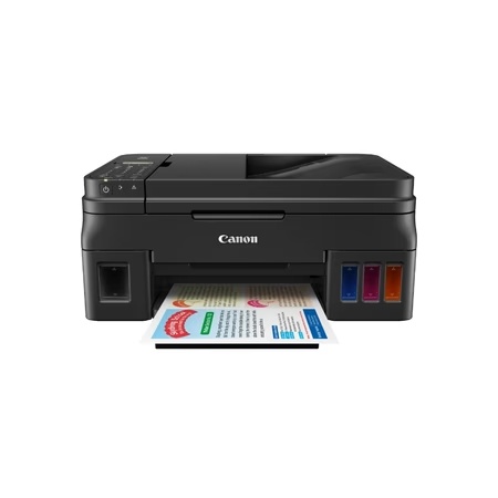 Canon Multifunction Ink-tank Printer G4010