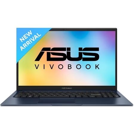 Asus VivoBook 15 X1504VAP-BQ224WS Standard Laptop (Intel Core 5 Processor 120U 1.4 GHz/16 GB/512 GB SSD/Intel Graphics/Windows 11 Home/Microsoft Office Home 2024 + Microsoft 365 Basic/Full HD), 39.62 cm - 15.6 inch, Cool Silver