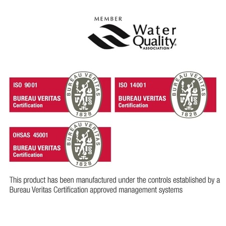 Havells Gracia Alkaline, 7.5 Litres, 60 Watts, RO + UV Water Purifier, 8 Stage Purification Technology, Silver and Black 6 Havells Gracia Alkaline, 7.5 Litres, 60 Watts, RO + UV Water Purifier, 8 Stage Purification Technology, Silver and Black