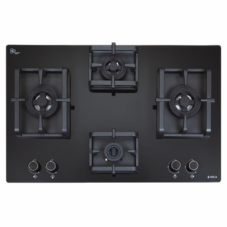 Elica Flexi DFS Pro AB 4B 70 DX 4 Burner Hob