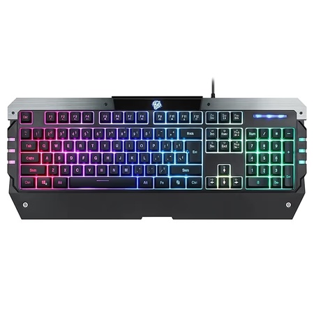 Enter Apache Wired Gaming Keyboard