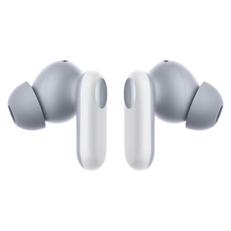 ONEPLUS Nord Buds 2R True Wireless Earbuds, Upto 38 hrs of playtime, Dual Mics and AI Clear Call, Bluetooth v5.3, 12.4mm extra large drivers, IP55 rating, Misty Grey