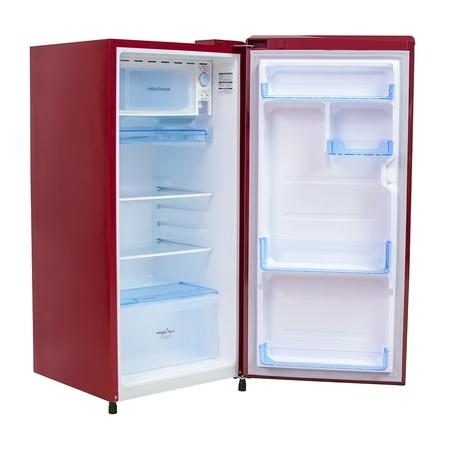 BPL Direct Cool 188 L 1 Star Single Door Refrigerator, Windy Wine, BRD-F210EAEWWD