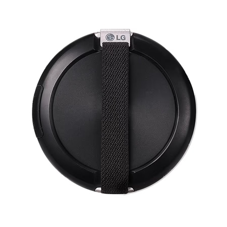 LG PH2R Bluetooth Multimedia Speaker, Red