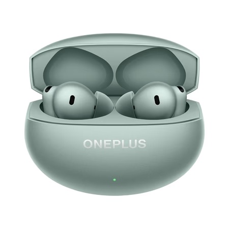 OnePlus Buds 4 True Wireless Earbuds, Zen Green