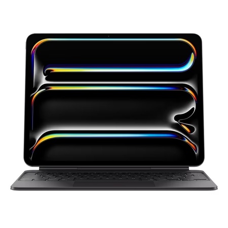 Apple Magic Keybaord for 27.94 cm (11 inch) iPadAir M3, Black