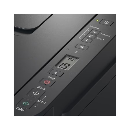 Canon PIXMA G3010 Ink Tank All-in-one WiFi Printer, (Auto power on), speed up to 8.8 PPM (Black) & 5 PPM (Colour) 4 Canon PIXMA G3010 Ink Tank All-in-one WiFi Printer, (Auto power on), speed up to 8.8 PPM (Black) & 5 PPM (Colour)