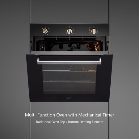 Kaff KOV73MRFT Built-In Overn 73 L Black