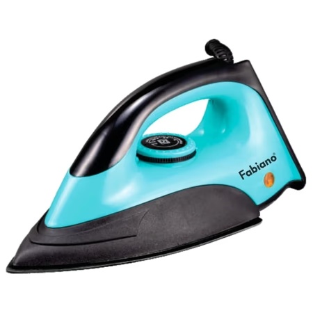 Fabiano Glide Dry Iron 1100 Watts With 2 Years Warranty